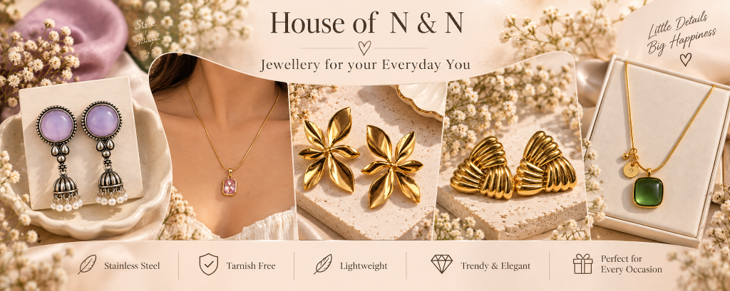 House of N & N Everyday Luxury