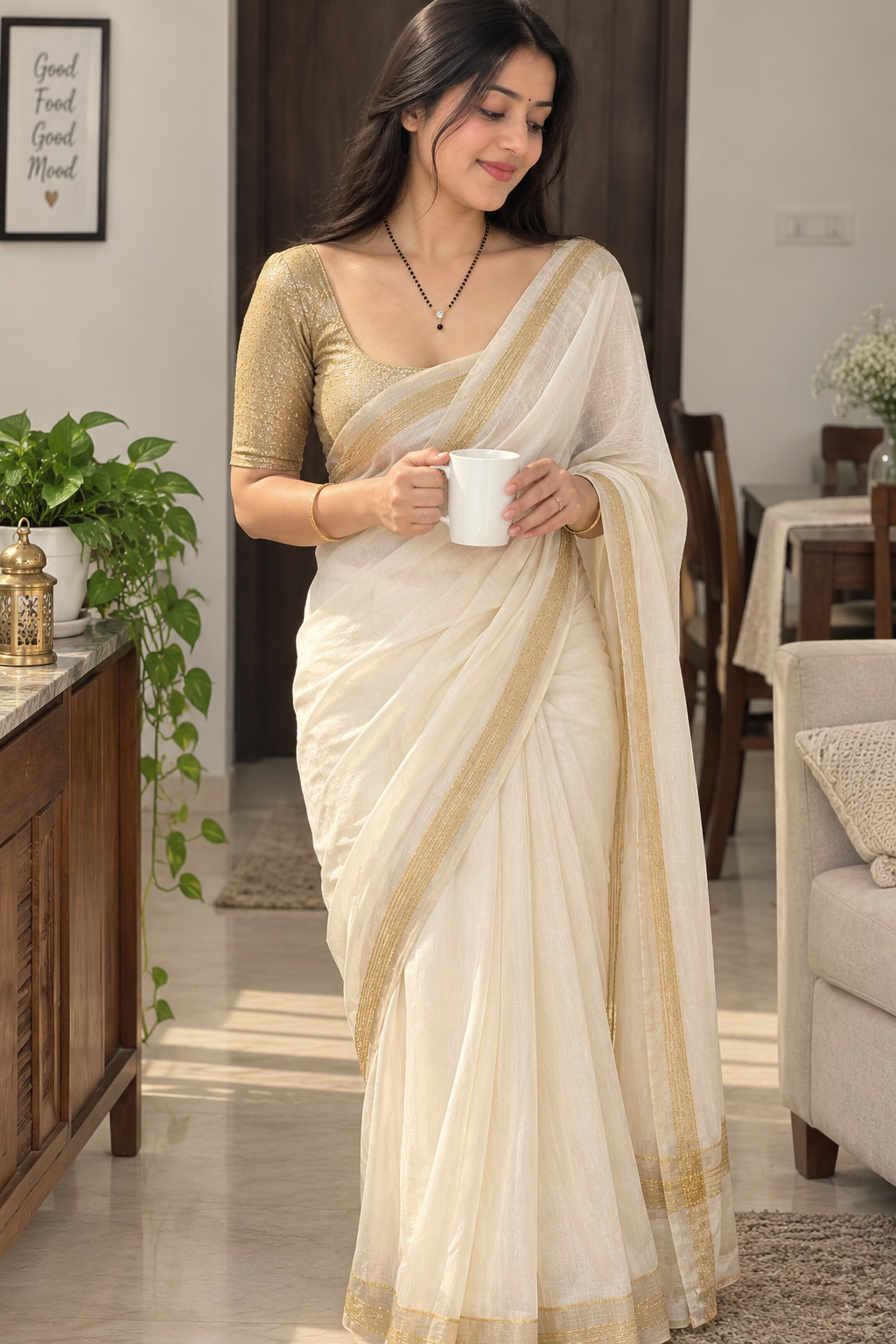 House of N & N Heritage Trousseau